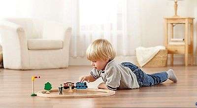 Thomas the Engine : Toby (Motorised Engine)